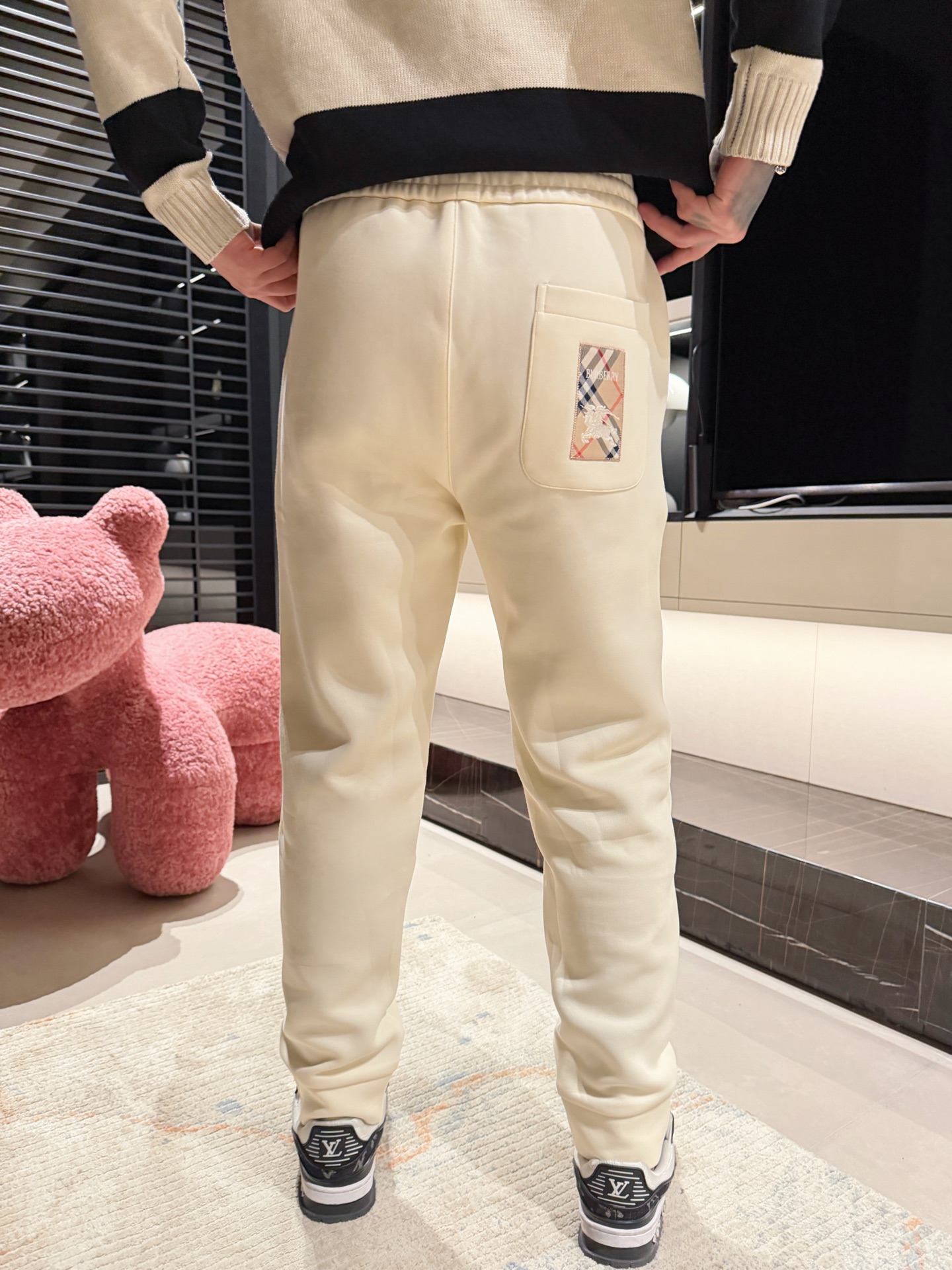 Casual Pants Man